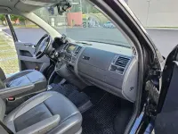 Usata VW Caravelle Edition 179 CV (131 kW) 2014 Nero Furgone
