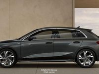 Nuova Audi A3 Sportback e-tron Ambiente 150 CV (110 kW) 2026 Grigio scuro Utilitaria