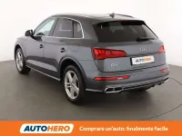 Usata Audi Q5 Business 252 CV (185 kW) 2020 Grigio SUV