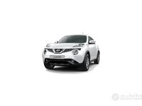 Usata Nissan Juke Acenta 110 CV (80 kW) 2015 Nero SUV