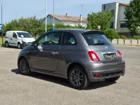 Usata Fiat 500 Connect 70 CV (51 kW) 2022 Grigio pompei metallizzato Utilitaria