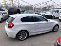 usata BMW 123 d cat 3 porte Msport DPF