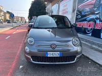 Usata Fiat 500 Lounge 69 CV (50 kW) 2016 Grigio Berlina