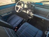 Usata Fiat Panda 1990 Blu SUV