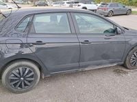 Usata VW Polo Comfortline 65 CV (47 kW) 2018 Grigio Utilitaria