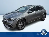 Usata Mercedes GLA200 AMG line 150 CV (110 kW) 2025 Grigio SUV