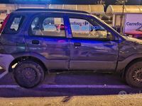 Usata Daihatsu Terios 2005 Blu SUV