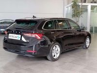 Usata Skoda Octavia Executive 150 CV (110 kW) 2023 Nero Station wagon