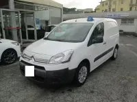 Usata Citroën Berlingo 89 CV (65 kW) 2014 Bianco Monovolume