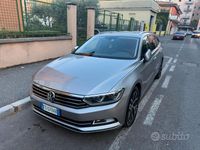 Usata VW Passat Highline 150 CV (110 kW) 2016 Grigio Station wagon
