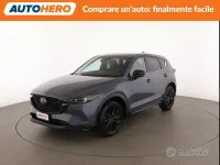 Usata Mazda CX-5 Homura-Line 150 CV (110 kW) 2023 Grigio SUV
