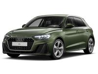 Nuova Audi A1 S-Line 116 CV (85 kW) 2026 Verde SUV