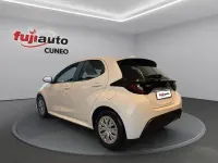 Usata Toyota Yaris Hybrid Active 2025 Bianco Berlina