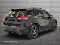 Nuova Mercedes GLA200 Advanced Plus 150 CV (110 kW) 2026 Nero cosmo metallizzato SUV
