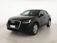 Usata Audi Q2 Business 150 CV (110 kW) 2022 Nero SUV