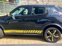 Usata Nissan Juke Acenta 116 CV (85 kW) 2015 Nero SUV