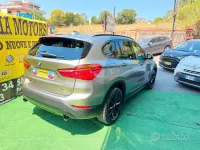 Usata BMW X1 Sport Line 150 CV (110 kW) 2019 Marrone SUV