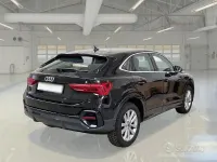 Usata Audi Q3 Sportback Business Plus 149 CV (109 kW) 2023 Nero SUV