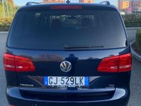 usata VW Touran 2ª serie - 2012