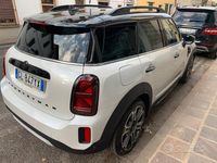 Usata Mini Cooper Countryman 136 CV (100 kW) 2023 Bianco SUV