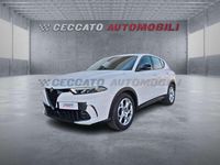 Usata Alfa Romeo Tonale Sprint 131 CV (96 kW) 2023 Bianco SUV