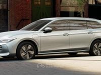 Nuova VW Passat Business 204 CV (150 kW) 2026 Argento Station wagon