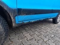 Occasion Fiat Panda 4x4 60 ch (44 kW) 2008 Bleue Citadine