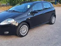 Usata Fiat Grande Punto 90 CV (66 kW) 2009 Nero Utilitaria
