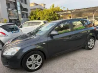 Usata Kia Ceed 115 CV (84 kW) 2008 Nero Utilitaria