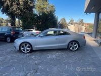 Usata Audi A5 Ambition 240 CV (176 kW) 2008 Grigio Coupé