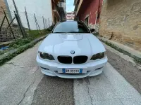 Usata BMW 323 170 CV (125 kW) 2000 Bianco Coupé