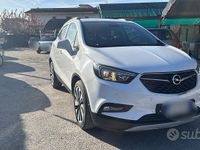 Usata Opel Mokka Innovation 110 CV (80 kW) 2018 Bianco SUV
