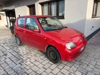 Usata Fiat 600 54 CV (39 kW) 2005 Rosso Utilitaria