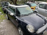 Usata Mini Cooper Coupé 109 CV (80 kW) 2007 Nero Coupé