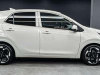 Usata Kia Picanto GT-Line 63 CV (46 kW) 2025 Milky beige perlato metall Utilitaria