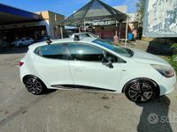Usata Renault Clio IV 90 CV (66 kW) 2016 Bianco Berlina