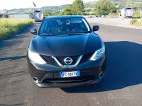 Usata Nissan Qashqai Acenta 131 CV (96 kW) 2016 Grigio SUV