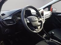 Gebraucht Ford Fiesta 70 PS (51 kW) 2019 Rot Kleinwagen