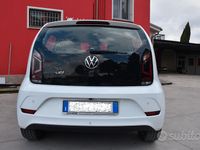 Begagnad VW up! Move 68 HK (50 kW) 2021 Vit Halvkombi