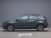 Nuova Hyundai Bayon 90 CV (66 kW) 2026 Aurora grey SUV