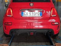 Usata Abarth 595 165 CV (121 kW) 2024 Rosso