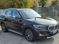 Usata BMW X1 xLine 150 CV (110 kW) 2021 Nero SUV