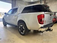 Brugt Nissan Navara N-Guard 190 HK (139 kW) 2020 Grå Pickup / Ladvogn