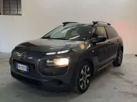 Usata Citroën C4 Feel 110 CV (80 kW) 2018 SUV