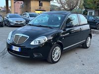 Usata Lancia Ypsilon Platinum 69 CV (50 kW) 2011 Nero Utilitaria