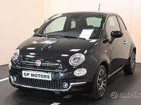Usata Fiat 500 Dolcevita 69 CV (50 kW) 2023 Nero Utilitaria