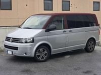 Usata VW T5 102 CV (75 kW) 2010 Argento Furgone