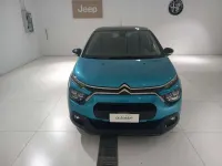 Usata Citroën C3 PureTech 83 CV (61 kW) 2022 Azzurro metallizzato Utilitaria