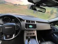 Käytetty Land Rover Range Rover Sport HSE 249 HP (183 kW) 2015 Musta Katumaasturi
