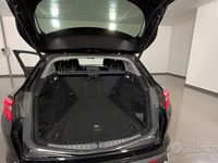 Usata Alfa Romeo Stelvio Business 160 CV (117 kW) 2019 Nero SUV